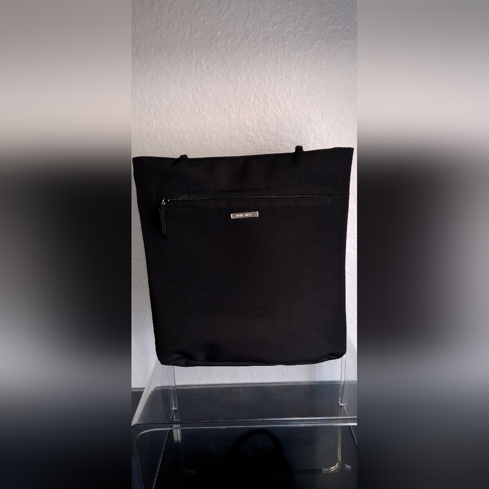 Nine West Black Shoulder Bag - Picture 3 of 13
